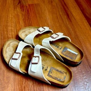 Birkenstock sandals